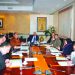 Mounir Lymmouri a présidé une réunion du Bureau de Gestion au siège du Conseil de la Commune de Tanger
