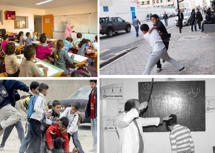 Violence scolaire au Maroc : Un fléau à éradiquer pour sauver l’avenir éducatif