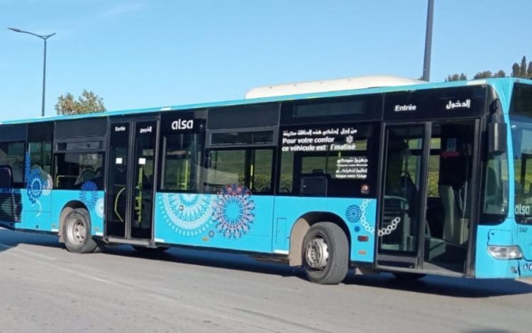Un bus « ALSA » écrase un homme et le tue sur le champ