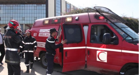 Tragique accident dans le quartier « Dchar Jdid » de Tanger