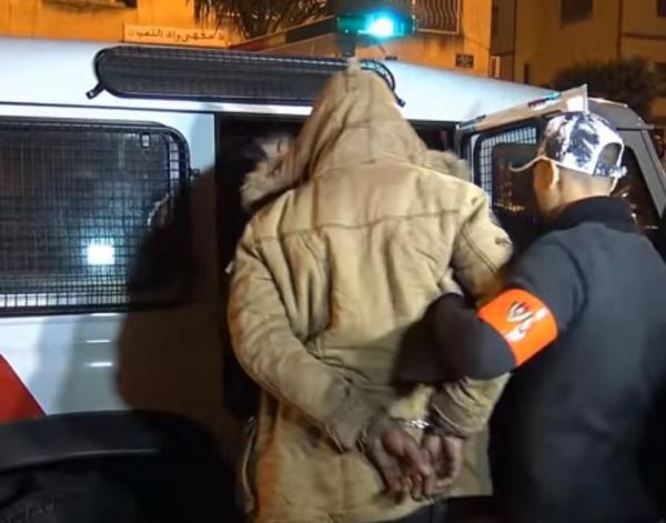 Arrestation de trafiquants de drogue dans la province de Chefchaouen