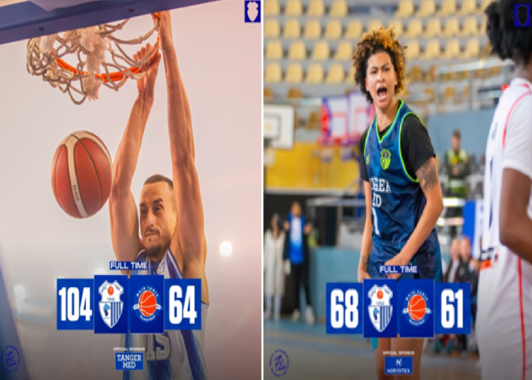 DOUBLE VICTOIRE DE L’IRT SUR MAJD DE TANGER