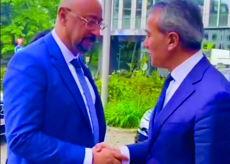 Le maire de la commune bruxelloise de Saint Josse, ami de Tanger, plébiscité par les électeurs de sa commune