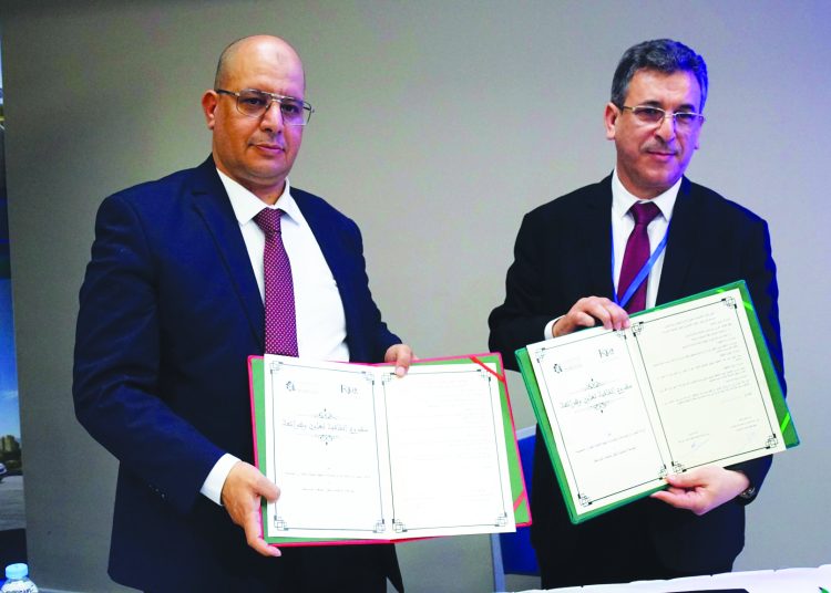 La chambre de commerce signe un partenariat avec les acteurs du secteur du transport et de la logistique à Tanger