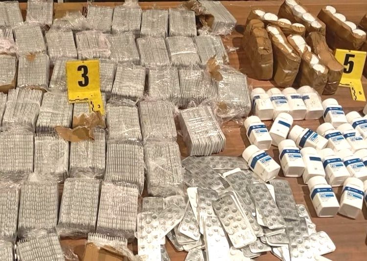 Saisie d’énorme quantité de psychotropes au port de Tanger