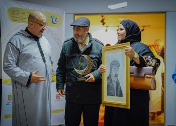 La Fondation « Tanja Al Kobra » rend hommage au poète et journaliste Abdellatif BENYAHYA lors d’une soirée poésie