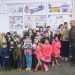 Los niños y niñas del Hogar Lerchundi visitan el Journal de Tanger