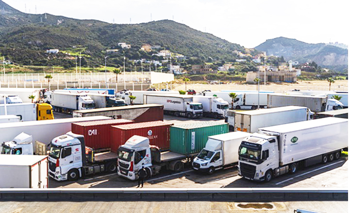 Nouvelles mesures pour décongestionner le port de Tanger : Quid de l’IA ?