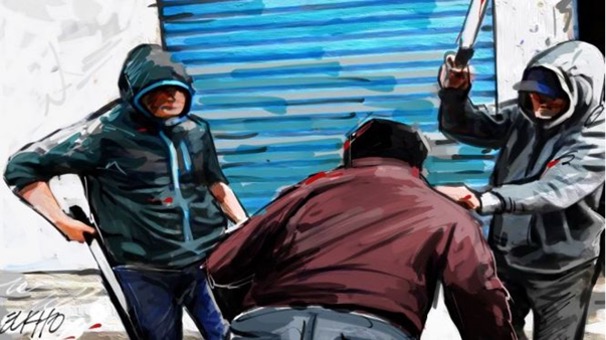 Des adolescents sèment la Terreur dans les rues de Larache