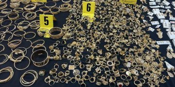 Coup de filet à Tanger : 10 kg d&rsquo;or volés retrouvés et trois individus arrêtés