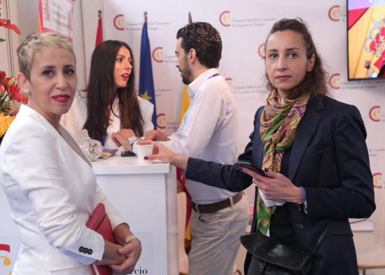 La Chambre de Commerce d’Espagne à Tanger, moteur d’échanges et d’innovation au salon AMT 2025