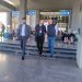 Mounir Lymouri a effectué une visite à la gare routière de Tanger pour inspecter les conditions de voyage des citoyens pour les vacances d’Aïd el-Fitr