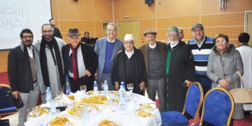 La Maison de la Presse de Tanger célèbre le 11ᵉ anniversaire de sa création en organisant une cérémonie de l’Iftar de Ramadan.