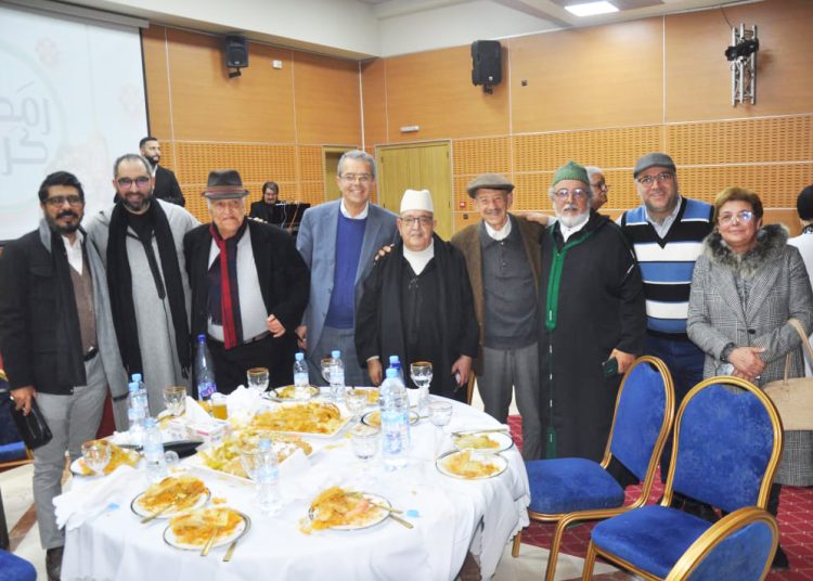 La Maison de la Presse de Tanger célèbre le 11ᵉ anniversaire de sa création en organisant une cérémonie de l&rsquo;Iftar de Ramadan.