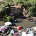 « Une situation environnementale désastreuse derrière la Maison du Développement Durable… «
