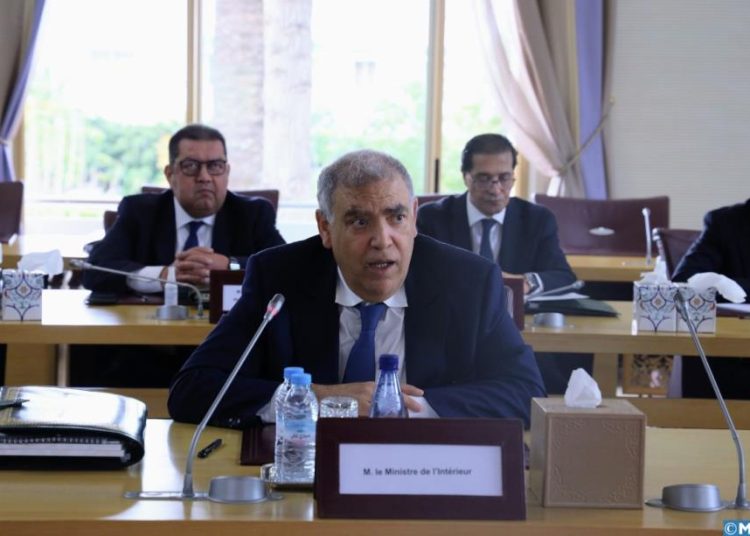 Régionalisation avancée : Abdelouafi Laftit réunit les régions pour agir la nouvelle feuille de route