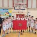 Les jeunes de Majd Tanja brillent lors de leurs premiers pas au tournoi international de Montbrison