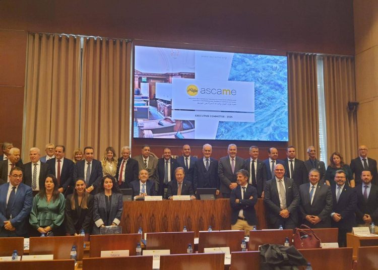 La Chambre de Commerce de Tanger-Tétouan-Al Hoceima renforce sa présence stratégique au sein de l’ASCAME à Barcelone