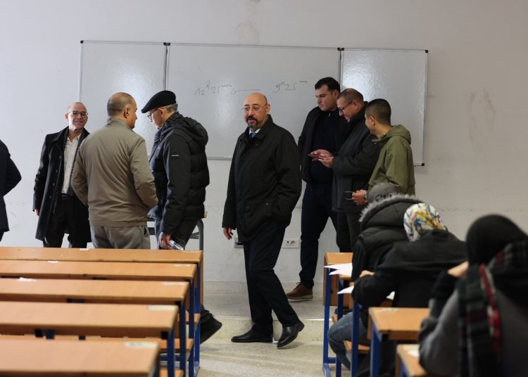 Concours de recrutement à la commune de Tanger