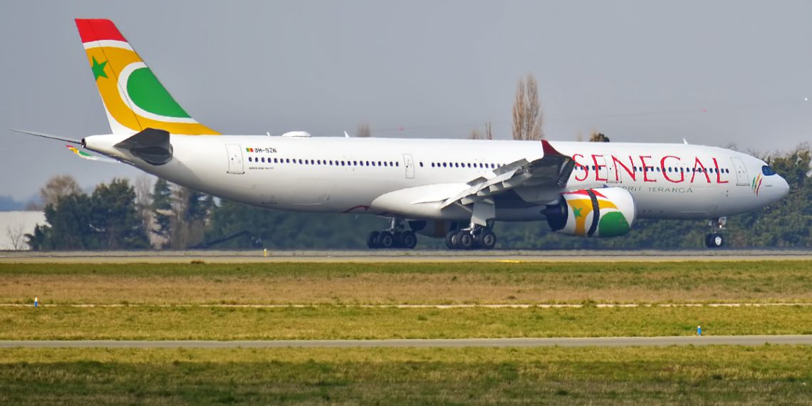 Air Sénégal ouvre un vol direct pour Tanger en soutien aux Lions de la Téranga