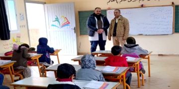 Al Hoceima : une visite de terrain pour renforcer la qualité de l’enseignement à Beni Chiboun