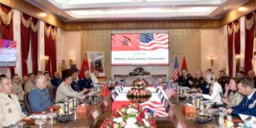 Le Maroc et les États-Unis renforcent leur coopération militaire