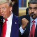 Frappes américaines à Caracas et capture annoncée de Nicolás Maduro
