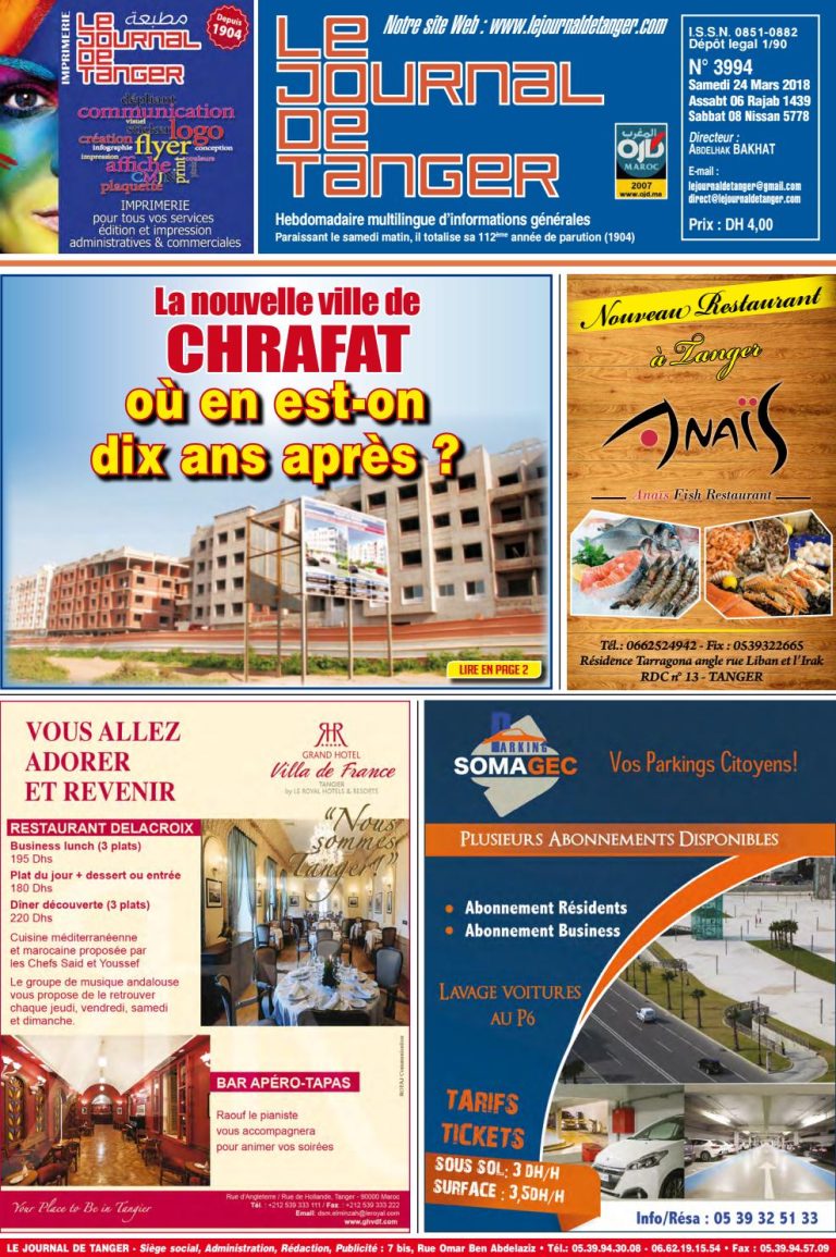 JDT 24 Mars 2018